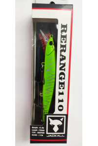 Воблер Columbia Rerange 110SP 14,8gr 1.5m # 20