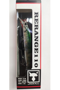 Воблер Columbia Rerange 110SP 14,8gr 1.5m # 30