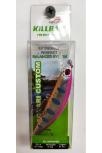 Воблер Columbia Kaiser 67SP 4.5gr 0.7m # 03