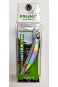 Воблер Columbia Kaiser 67SP 4.5gr 0.7m # 06