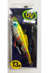 Раттлин Columbia Vib Wagner 80 18гр #13 UV