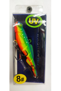 Раттлин Columbia Vib Wagner 90 25гр # 8 UV