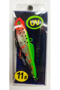 Раттлин Columbia Vib Wagner 90 25гр # 11 UV