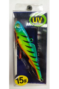 Раттлин Columbia Vib Wagner 90 25гр # 14 UV