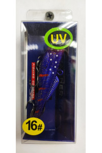 Раттлин Columbia Vib Wagner 90 25гр # 16 UV