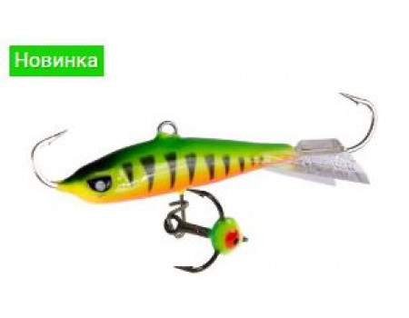 Балансир LJ Nordic 4+тр. 50мм 12гр 51401-35T