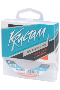 Леска Olta Кристалл 0,453мм 15кг 100% флюорокарбон