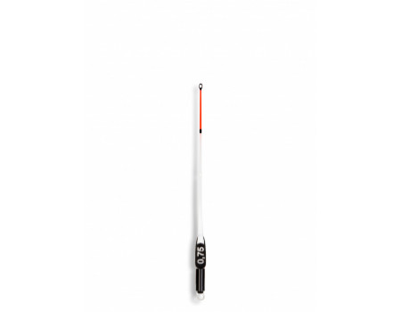 Кивки Levsha лавсан STYLE RIB SLIM 300мкр 12см 0.75гр 112733