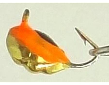 Мормышка Marlin ВЯТСКАЯ Личинка №2 0,5гр 7100-100