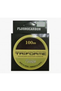Леска Spider Triforme 100m 0.35mm 10.1кг