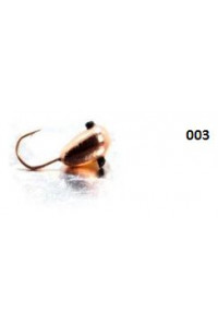 Мормышка Shark капля Cu 0,40гр. 8228-030-003