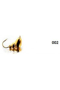 Мормышка Shark Gold муравей ушко 0,4гр. 823-030-002