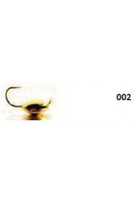 Мормышка Shark Gold 0.20гр. 20-020-002