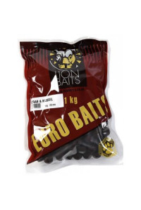 Бойлы Lion Baits 20мм Crab & Mussel 1 кг