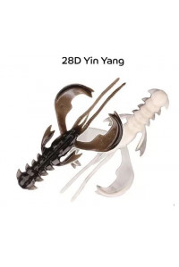 Силикон Crazy Fish Nimble 1,2" 76-30-28d-6