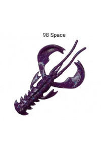 Силикон Crazy Fish Nimble 3.2" 72-80-98-6-F