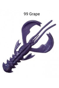 Силикон Crazy Fish Nimble 3.2" 72-80-99-6-F