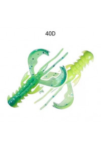 Силикон Crazy Fish Nimble 5" 45-125-40d-6
