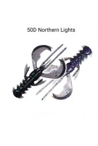 Силикон Crazy Fish Nimble 5" 45-125-50d-6