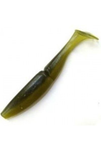 Силикон Sawamura One'Up Shad 4" 10 см. #067