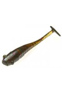 Силикон Lucky John baby rockfish 1.2in(03.50)/S21 20шт.
