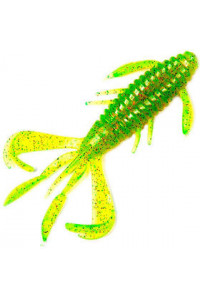 Силикон Lucky John Bug 3.5* 6шт 140169-S15