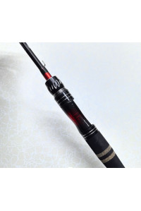 Спиннинг VitFishing Nigth Carbon 2.4м 3-15гр WEI-044B