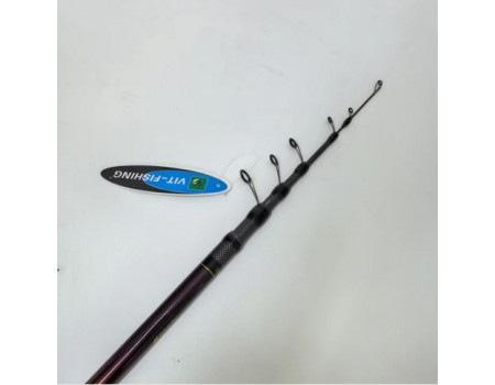 Удилище VitFishing  Bolo 30-70гр короткая WEI-056