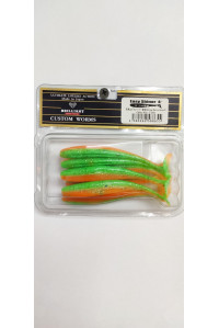 Силикон Brilliant Easy Shiner 4" #16 (уп.7шт)