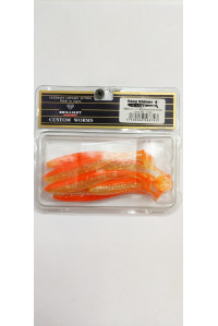 Силикон Brilliant Easy Shiner 4" #25 (уп.7шт)