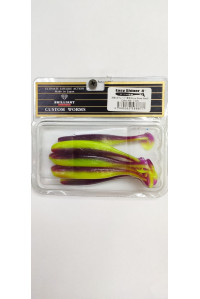 Силикон Brilliant Easy Shiner 4" #38 (уп.7шт)