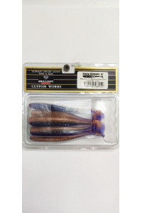 Силикон Brilliant Easy Shiner 4" #46 (уп.7шт)