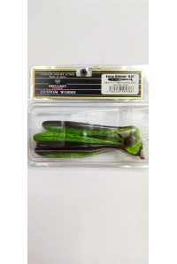 Силикон Brilliant Easy Shiner 4.5" #39 (уп.6шт)