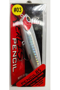 Воблер Columbia Realis Pencil 85 10гр #03