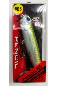 Воблер Columbia Realis Pencil 85 10гр #05