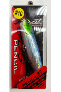 Воблер Columbia Realis Pencil 85 10гр #10