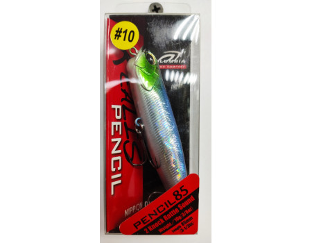 Воблер Columbia Realis Pencil 85 10гр #10