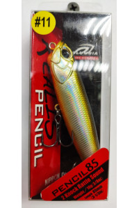 Воблер Columbia Realis Pencil 85 10гр #11