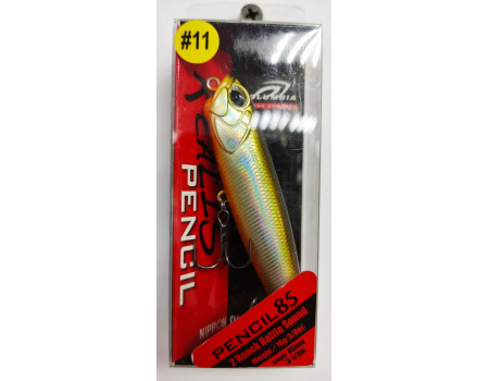 Воблер Columbia Realis Pencil 85 10гр #11