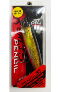 Воблер Columbia Realis Pencil 85 10гр #15