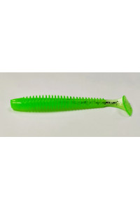 Силикон Raf Sw. Impact 4.0" Green