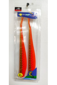 Силикон Columbia Geko Slug 7,5" #2 (уп.2шт)