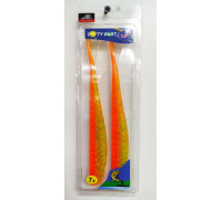 Силикон Columbia Geko Slug 7,5" #7 (уп.2шт)