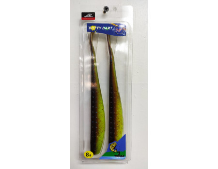 Силикон Columbia Geko Slug 7,5