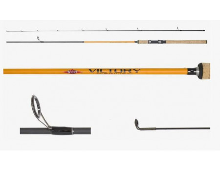 Спиннинг KLD Victory 2.4m 3-15gr