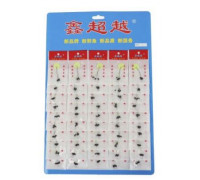 Стопор WeiYang S черный