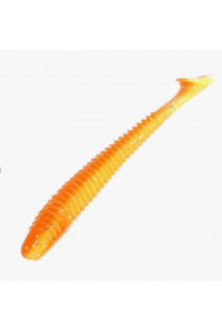 Силикон Keitech Swing Impact 4.5 12.5см # PAL 04 Sun Shine Lemon (6шт/уп)