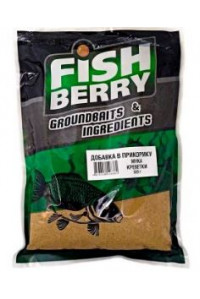 Добавка FishBerry в прикормку Мука Креветки 500гр