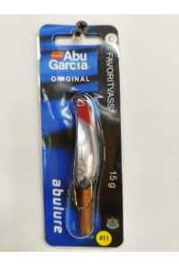 Блесна Abu Garcia Favoritass 15gr # 11