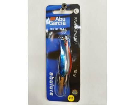 Блесна Abu Garcia Favoritass 15gr # 15